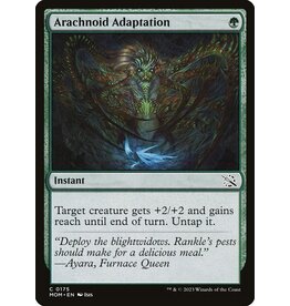 Arachnoid Adaptation  (MOM)