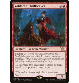 Voldaren Thrillseeker  (MOM)