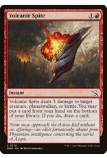 Volcanic Spite  (MOM)