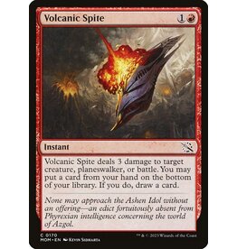 Volcanic Spite  (MOM)