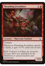 Thrashing Frontliner  (MOM)