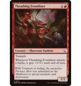Thrashing Frontliner  (MOM)