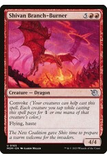 Shivan Branch-Burner  (MOM)