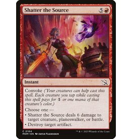 Shatter the Source  (MOM)