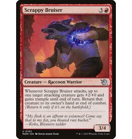 Scrappy Bruiser  (MOM)