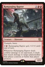 Rampaging Raptor  (MOM)