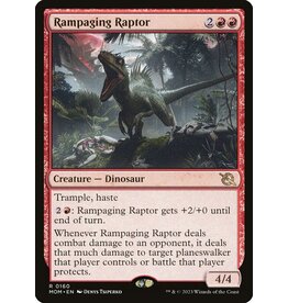 Rampaging Raptor  (MOM)