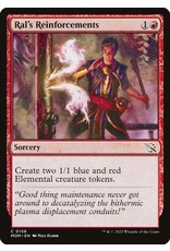 Ral's Reinforcements  (MOM)