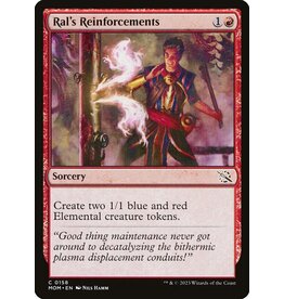 Ral's Reinforcements  (MOM)