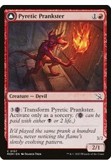 Pyretic Prankster // Glistening Goremonger  (MOM)