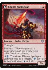 Khenra Spellspear // Gitaxian Spellstalker  (MOM)