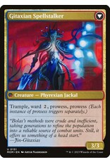 Khenra Spellspear // Gitaxian Spellstalker  (MOM)