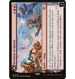 Invasion of Karsus // Refraction Elemental  (MOM)