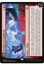 Invasion of Kaldheim // Pyre of the World Tree  (MOM)