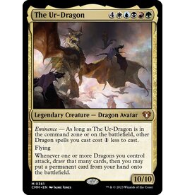 Magic The Ur-Dragon  (CMM)