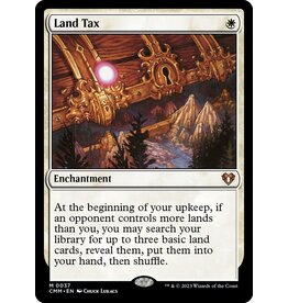 Magic Land Tax  (CMM)