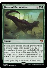 Magic Finale of Devastation  (CMM)