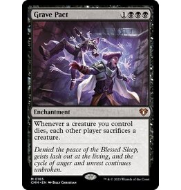 Magic Grave Pact  (CMM)