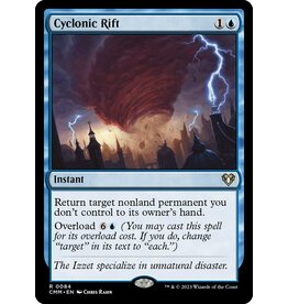 Magic Cyclonic Rift  (CMM)