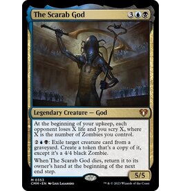 Magic The Scarab God  (CMM)