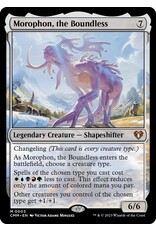 Magic [HOLD] Morophon, the Boundless  (CMM)