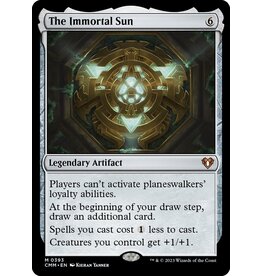 Magic The Immortal Sun  (CMM)