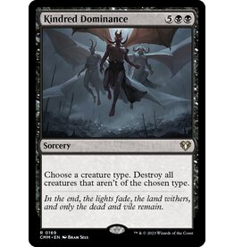 Magic Kindred Dominance  (CMM)