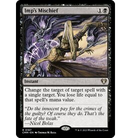 Magic Imp's Mischief  (CMM)