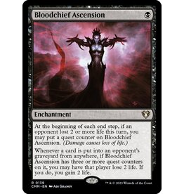 Magic Bloodchief Ascension  (CMM)