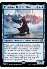 Magic [HOLD] Urza, Lord High Artificer  (CMM)