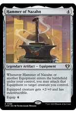 Magic Hammer of Nazahn  (CMM)