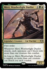 Magic Mirri, Weatherlight Duelist  (CMM)