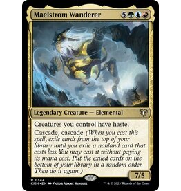 Magic Maelstrom Wanderer  (CMM)