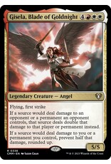 Magic Gisela, Blade of Goldnight  (CMM)