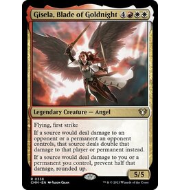 Magic Gisela, Blade of Goldnight  (CMM)
