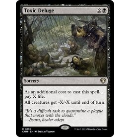 Magic Toxic Deluge  (CMM)