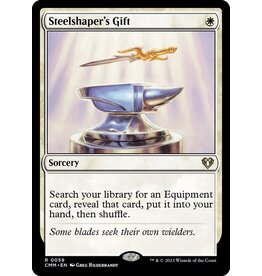 Magic Steelshaper's Gift  (CMM)