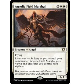 Magic Angelic Field Marshal  (CMM)