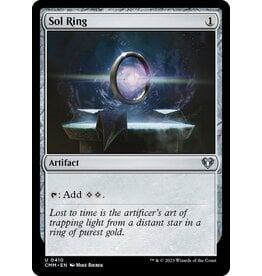 Magic Sol Ring  (CMM)