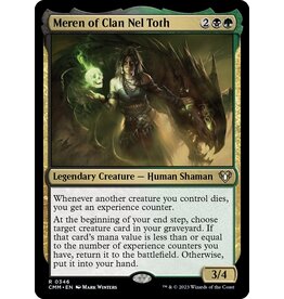 Magic Meren of Clan Nel Toth  (CMM)