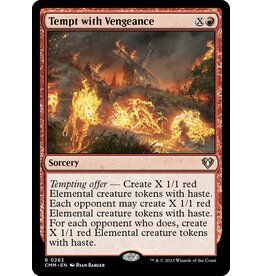 Magic Tempt with Vengeance  (CMM)