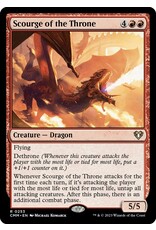 Magic Scourge of the Throne  (CMM)