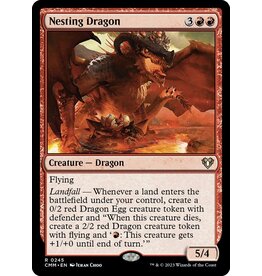 Magic Nesting Dragon  (CMM)