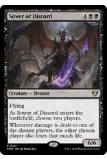 Magic Sower of Discord  (CMM)