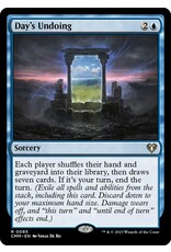 Magic Day's Undoing  (CMM)