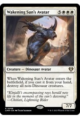 Magic Wakening Sun's Avatar  (CMM)