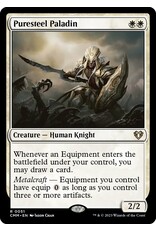 Magic Puresteel Paladin  (CMM)