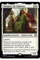 Magic Mangara, the Diplomat  (CMM)