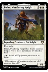 Magic Balan, Wandering Knight  (CMM)