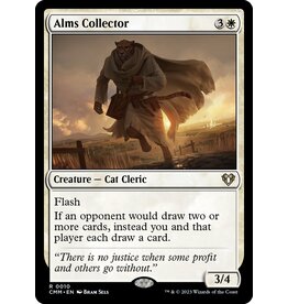Magic Alms Collector  (CMM)